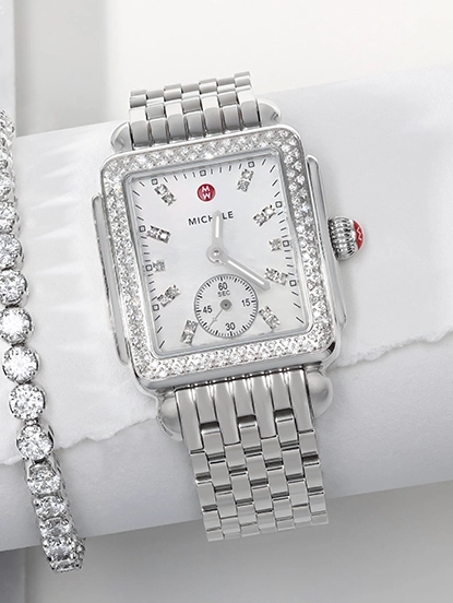 Shop Michele Watches